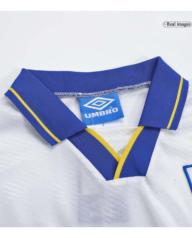Retro Parma Calcio 1913 Home Jersey 1993/95 Retro Parma Calcio 1913 Home Jersey 1993/95