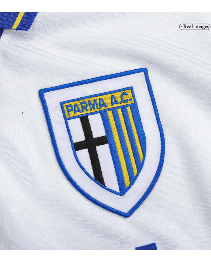 Retro Parma Calcio 1913 Home Jersey 1993/95