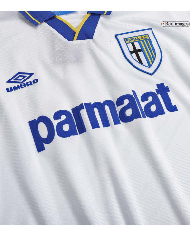Retro Parma Calcio 1913 Home Jersey 1993/95 Retro Parma Calcio 1913 Home Jersey 1993/95