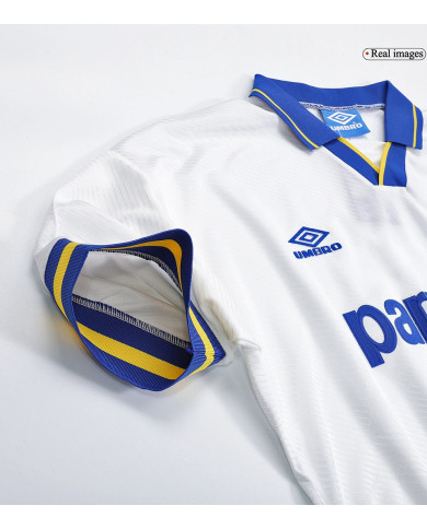 Retro Parma Calcio 1913 Home Jersey 1993/95 Retro Parma Calcio 1913 Home Jersey 1993/95