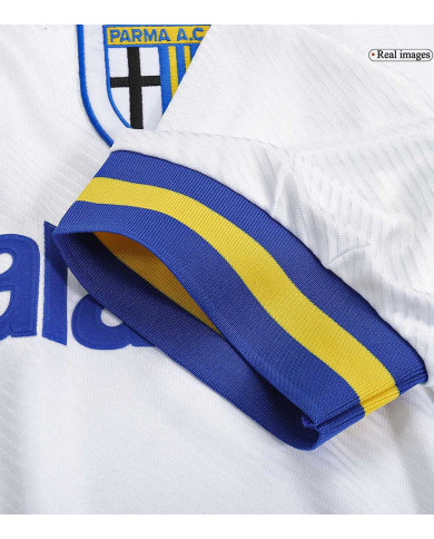 Retro Parma Calcio 1913 Home Jersey 1993/95 Retro Parma Calcio 1913 Home Jersey 1993/95