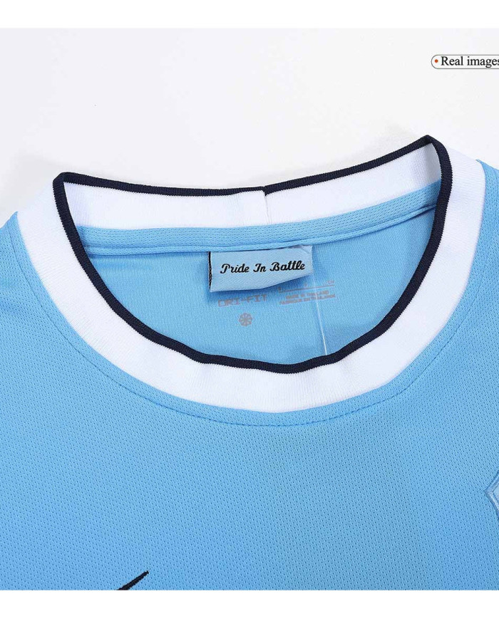 Retro Manchester City Home Jersey 2013/14