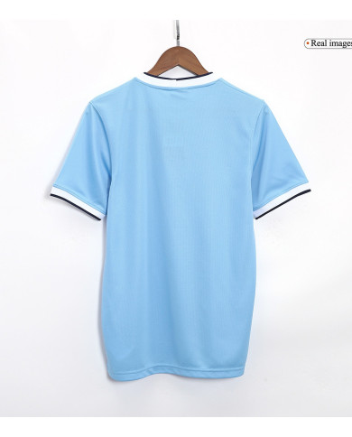 KUN AGÜERO 16 Retro Manchester City Home Jersey 2013/14 KUN AGÜERO 16 Retro Manchester City Home Jersey 2013/14
