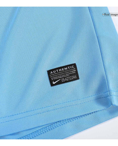 KUN AGÜERO 16 Retro Manchester City Home Jersey 2013/14 KUN AGÜERO 16 Retro Manchester City Home Jersey 2013/14