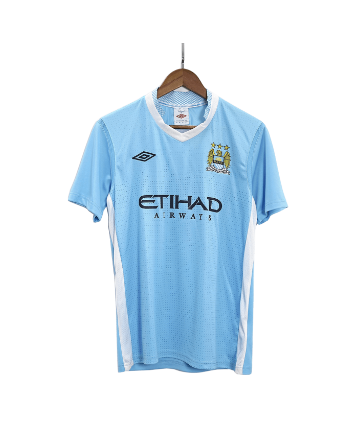 Retro Manchester City Home Jersey 2011/12