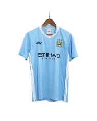 Retro Manchester City Home Jersey 2011/12