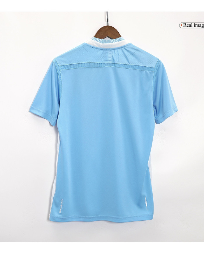 Retro Manchester City Home Jersey 2011/12