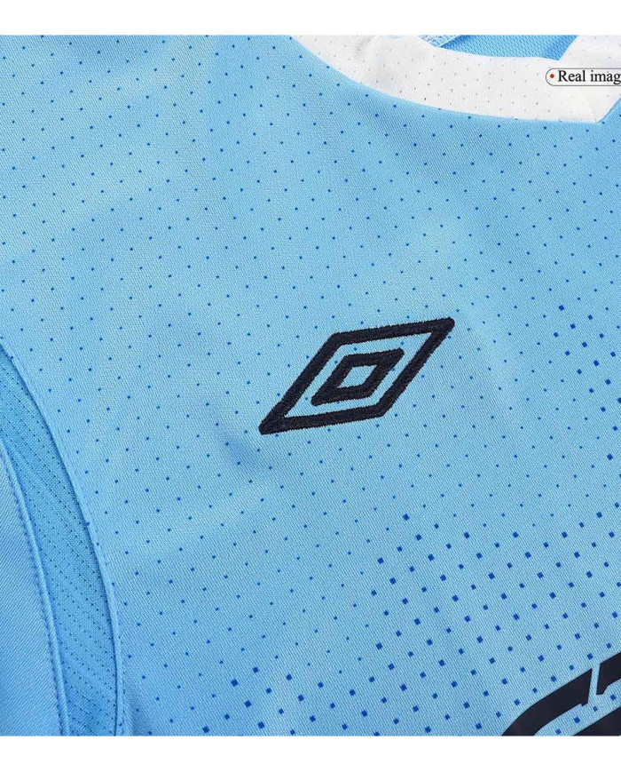 Retro Manchester City Home Jersey 2011/12