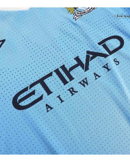 Retro Manchester City Home Jersey 2011/12