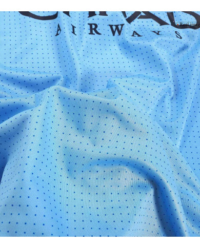 Retro Manchester City Home Jersey 2011/12 Retro Manchester City Home Jersey 2011/12