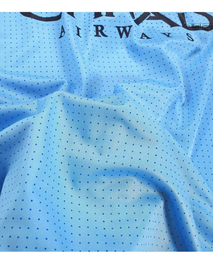 Retro Manchester City Home Jersey 2011/12