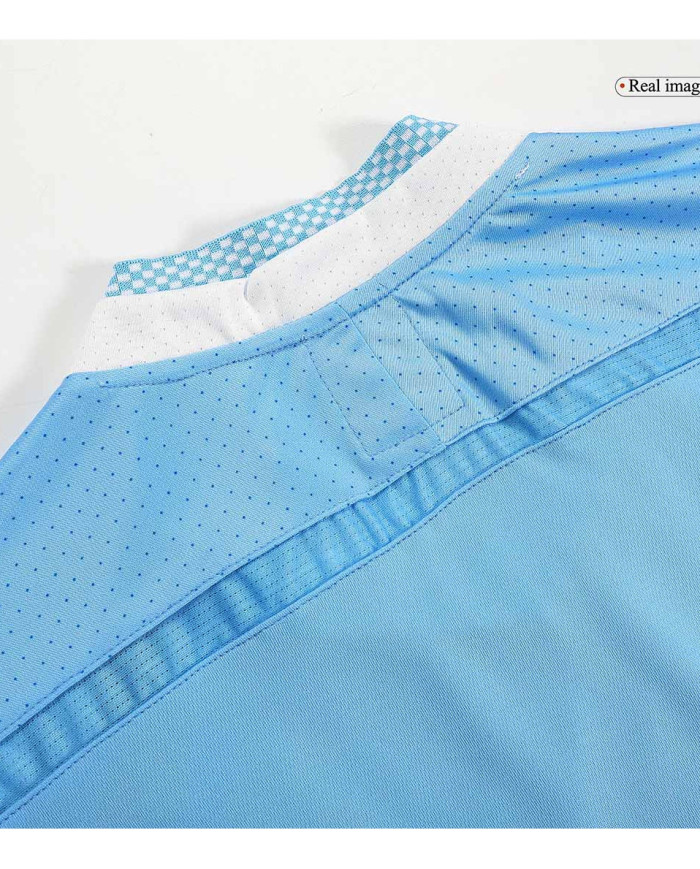 Retro Manchester City Home Jersey 2011/12