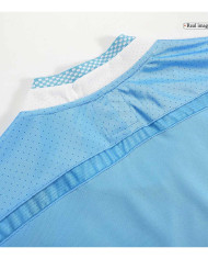 Retro Manchester City Home Jersey 2011/12