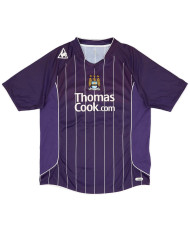 Sun 17 Retro Manchester City Away Jersey 2007/08