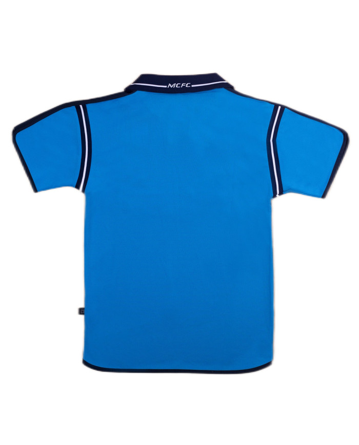 Retro Manchester City Home Jersey 2002/03