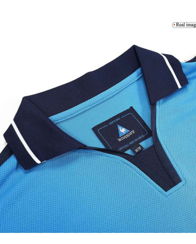 Retro Manchester City Home Jersey 2002/03 Retro Manchester City Home Jersey 2002/03