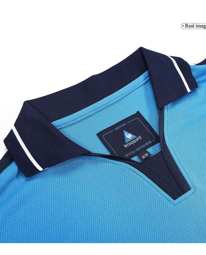 Retro Manchester City Home Jersey 2002/03