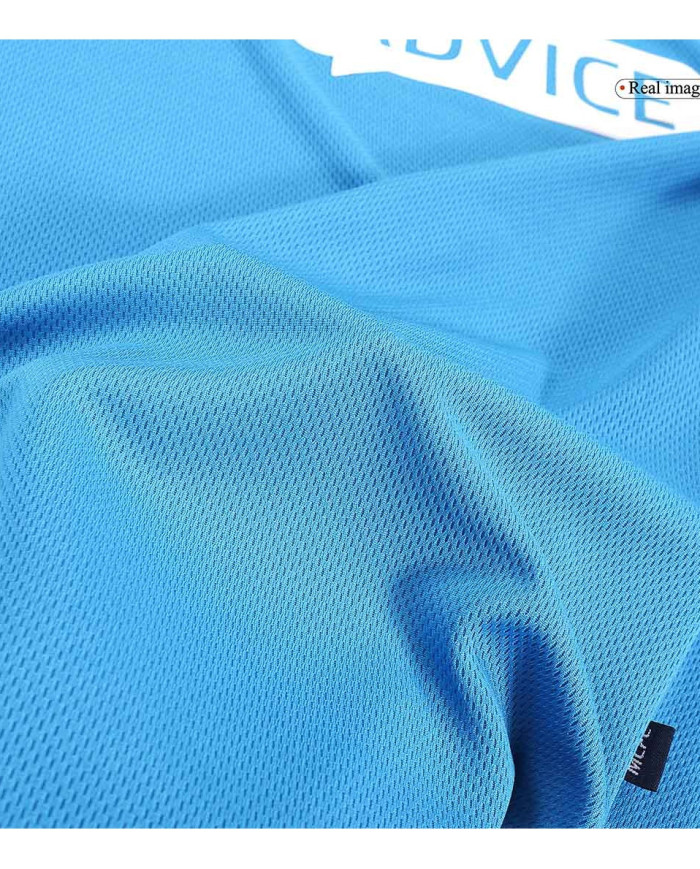 Retro Manchester City Home Jersey 2002/03