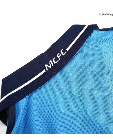 Retro Manchester City Home Jersey 2002/03 Retro Manchester City Home Jersey 2002/03