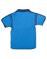 Retro Manchester City Home Jersey 2001/02