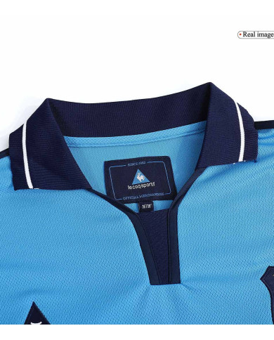 Retro Manchester City Home Jersey 2001/02 Retro Manchester City Home Jersey 2001/02