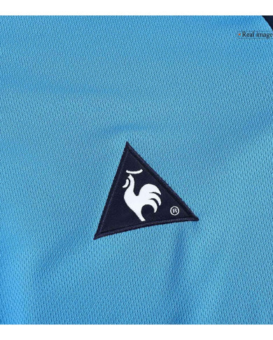 Retro Manchester City Home Jersey 2001/02 Retro Manchester City Home Jersey 2001/02
