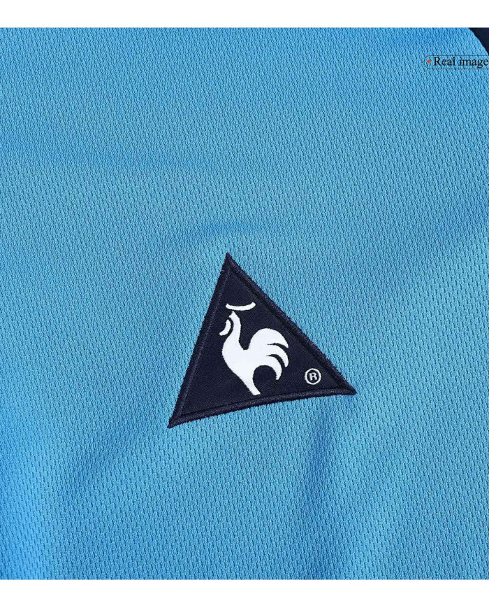 Retro Manchester City Home Jersey 2001/02