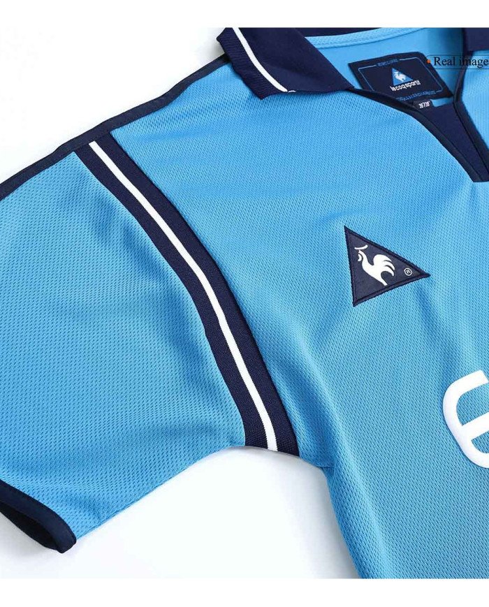 Retro Manchester City Home Jersey 2001/02