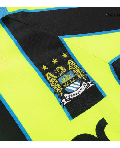 Retro Manchester City Away Jersey 1998/99 Retro Manchester City Away Jersey 1998/99