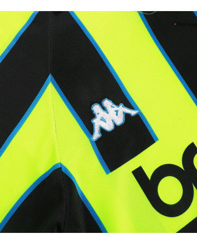 Retro Manchester City Away Jersey 1998/99 Retro Manchester City Away Jersey 1998/99