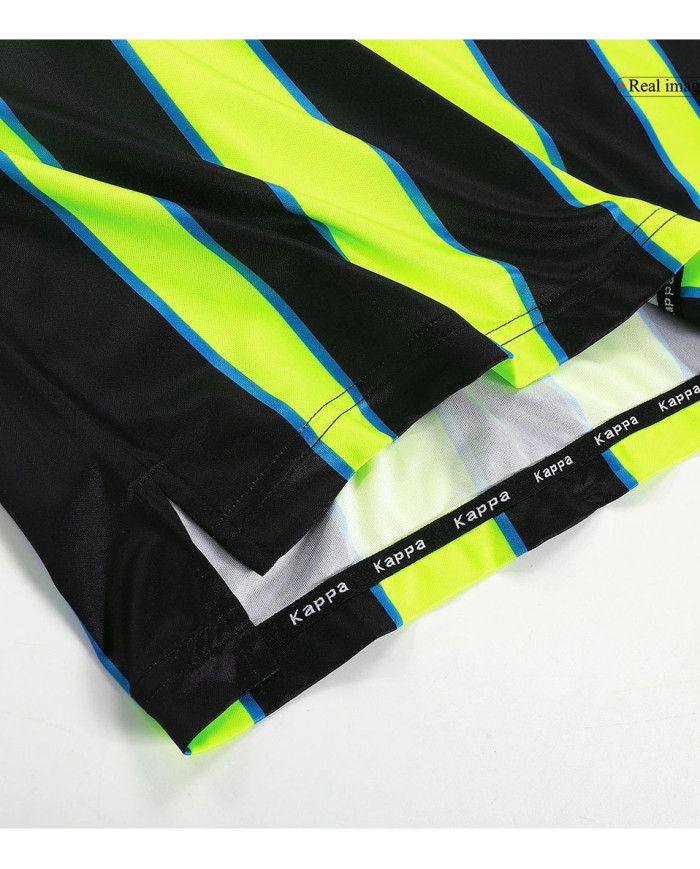 Retro Manchester City Away Jersey 1998/99