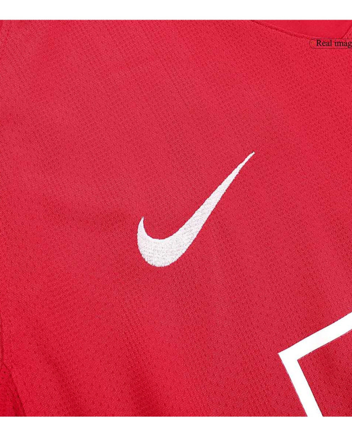 Manchester United RONALDO 7 Retro Jersey Long Sleeve 2007/08