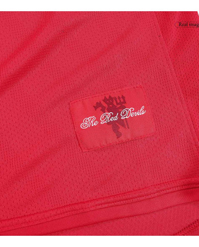Manchester United RONALDO 7 Retro Jersey Long Sleeve 2007/08 Manchester United RONALDO 7 Retro Jersey Long Sleeve 2007/08