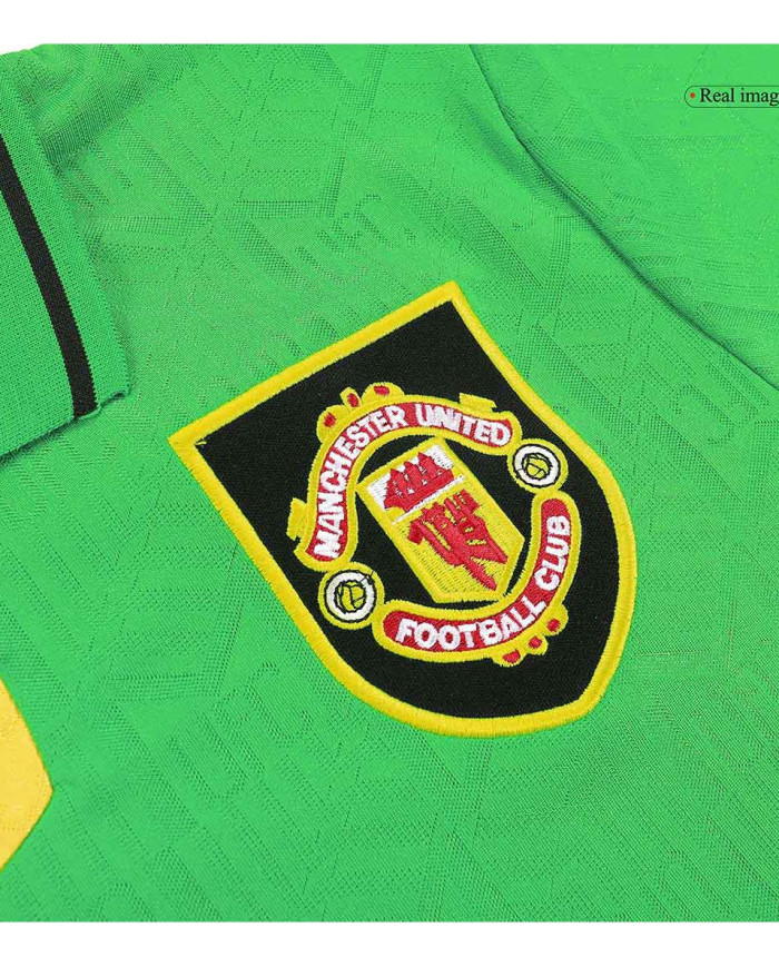 Retro Manchester United Away Jersey 1992/94