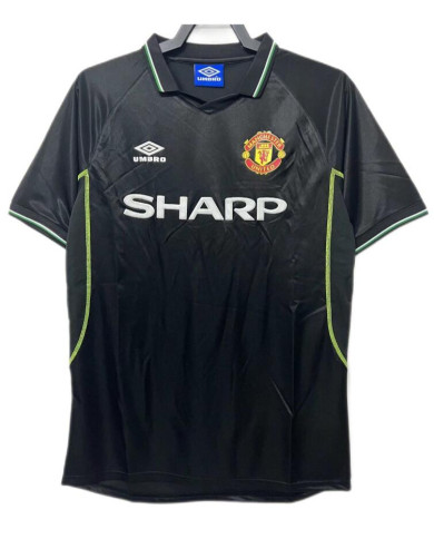 Retro Manchester United Third Jersey 1998/99 Retro Manchester United Third Jersey 1998/99