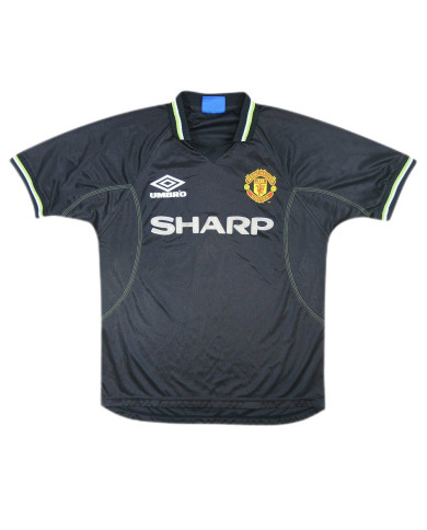 Retro Manchester United Third Jersey 1998/99 Retro Manchester United Third Jersey 1998/99