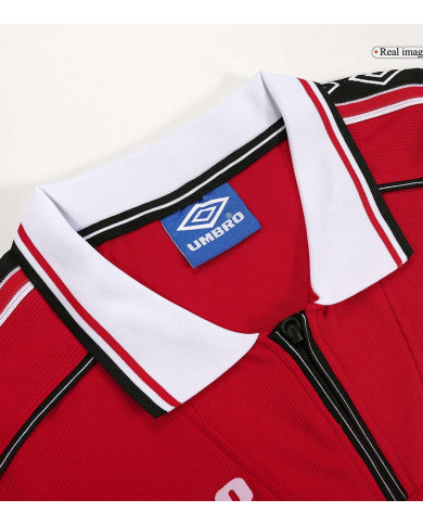 Manchester United Retro Jersey Home 1999/00 Manchester United Retro Jersey Home 1999/00