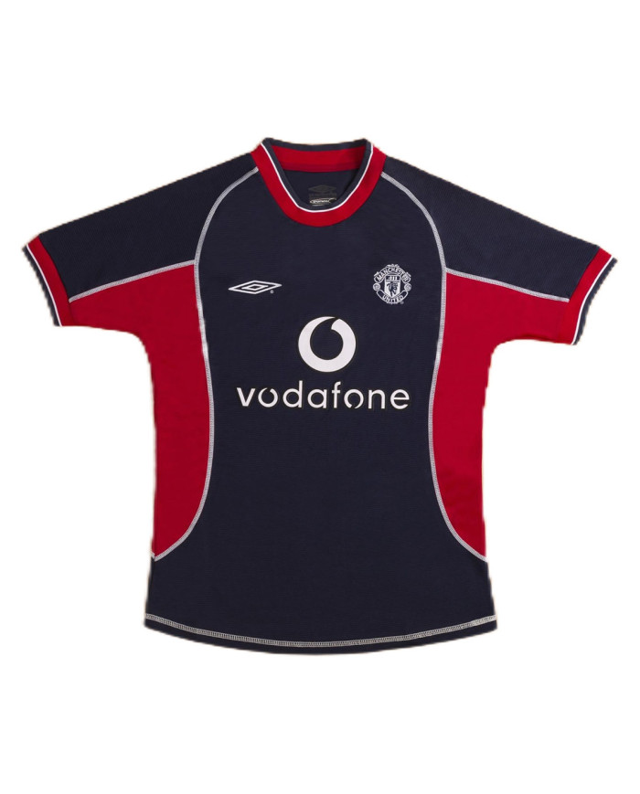 Retro Manchester United Third Jersey 2000/01