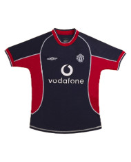 Retro Manchester United Third Jersey 2000/01
