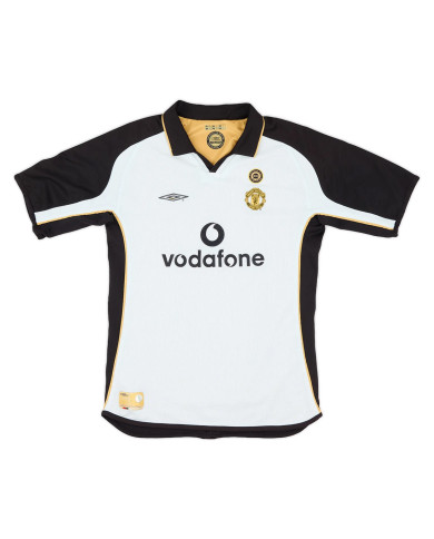 Retro Manchester United Third Jersey 2000/01 Retro Manchester United Third Jersey 2000/01