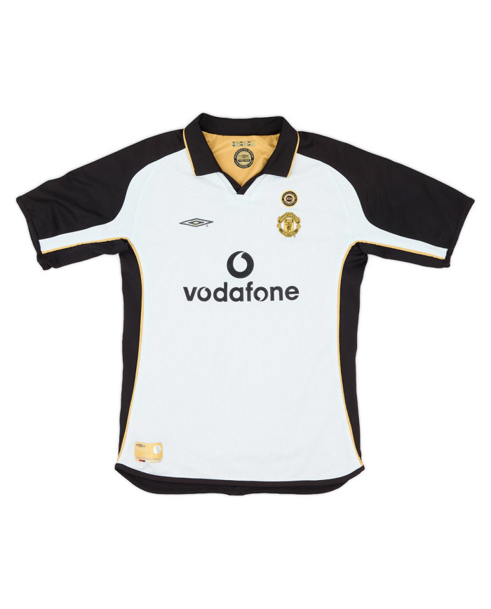 Retro Manchester United Third Jersey 2000/01