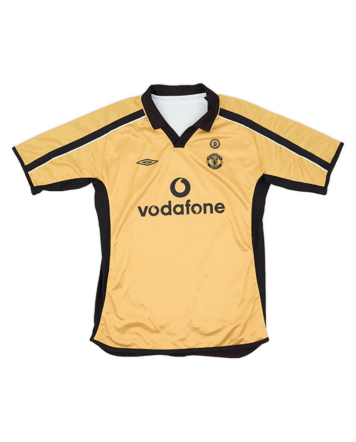 Retro Manchester United Third Jersey 2000/01