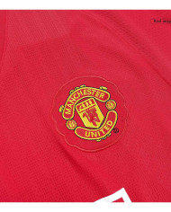 Manchester United RONALDO 7 Retro Jersey Long Sleeve 2007/08