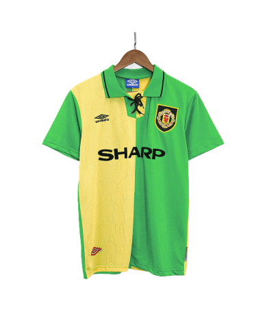 Retro Manchester United Away Jersey 1992/94 Retro Manchester United Away Jersey 1992/94