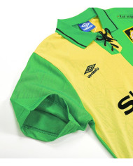 Retro Manchester United Away Jersey 1992/94