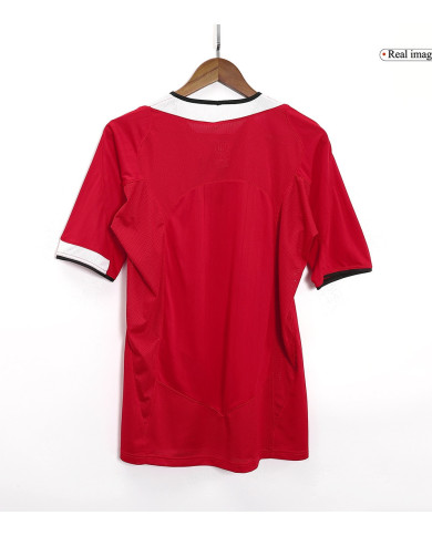 Rooney 8 Retro Manchester United Home Jersey 2005/06 Rooney 8 Retro Manchester United Home Jersey 2005/06