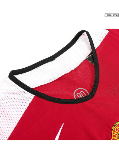 Rooney 8 Retro Manchester United Home Jersey 2005/06 Rooney 8 Retro Manchester United Home Jersey 2005/06