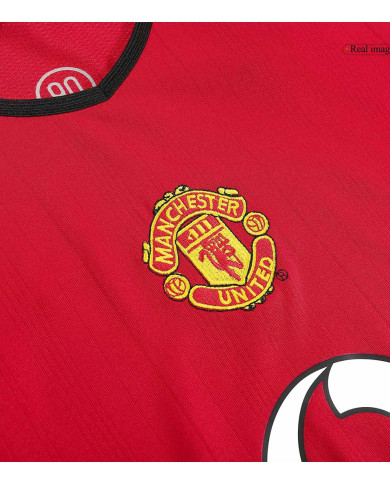 Rooney 8 Retro Manchester United Home Jersey 2005/06 Rooney 8 Retro Manchester United Home Jersey 2005/06