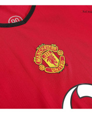 Rooney 8 Retro Manchester United Home Jersey 2005/06