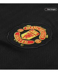 Manchester United RONALDO  7 Third Retro Jersey 2007/08